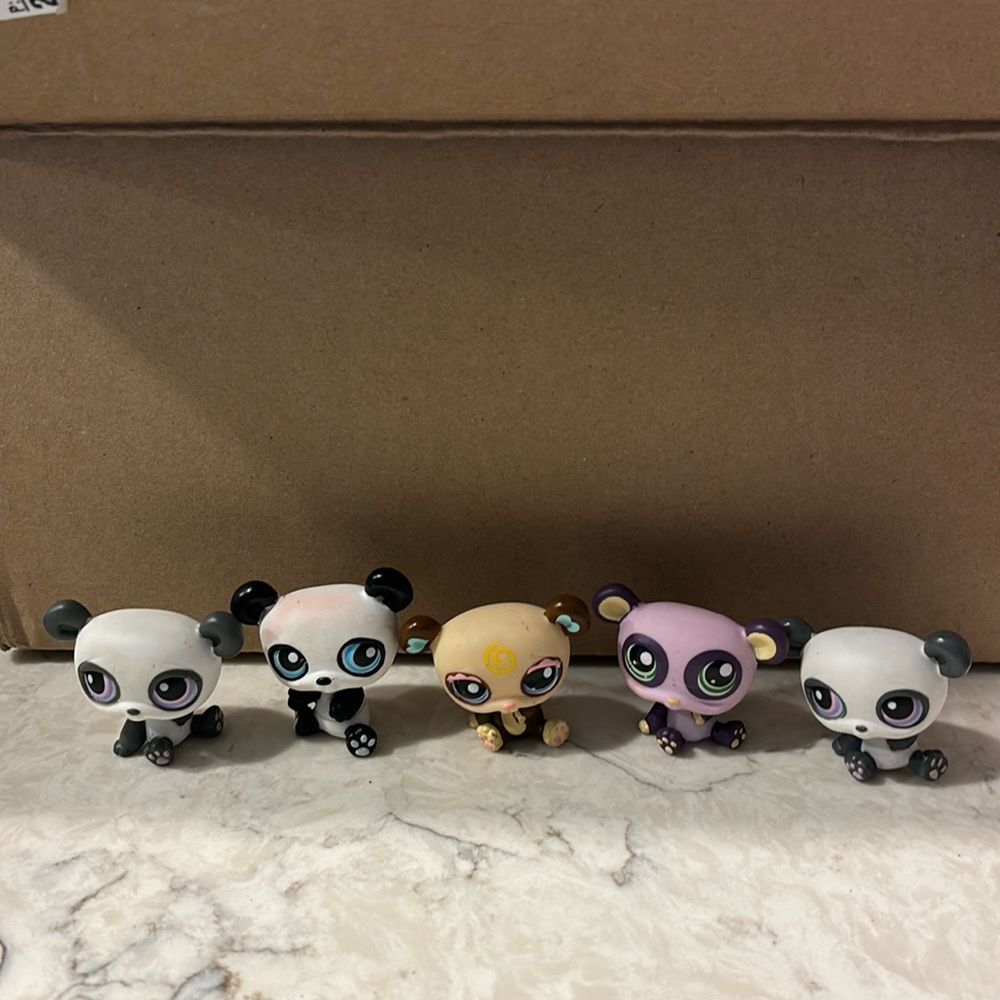 LPS pandas